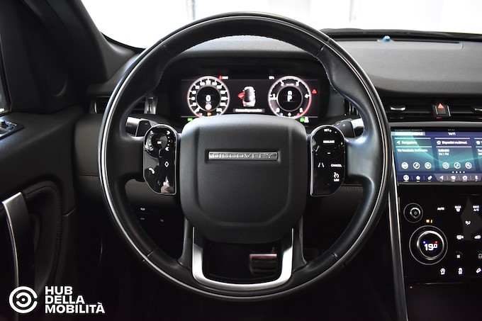 LAND ROVER Discovery Sport 2.0D I4-L.Flw 150 CV AWD Auto R-Dynamic S
